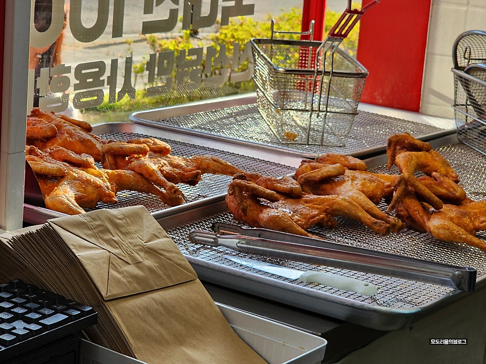 옛날통닭 곡반정점 사진 5