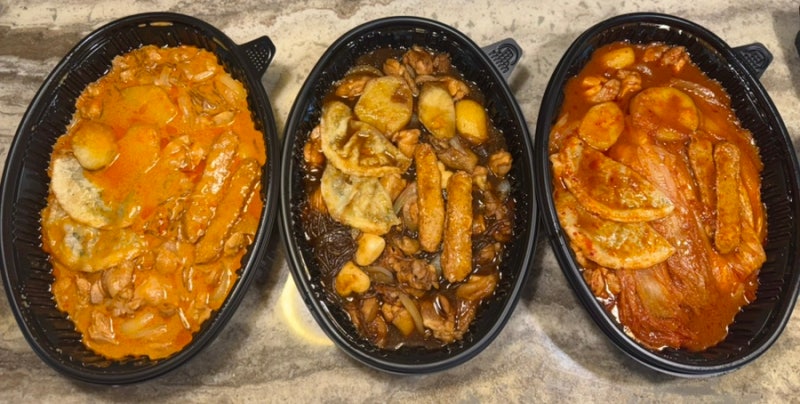 두찜 메뉴 추천｜9명이 먹어본 로제·묵은지·까만찜닭 솔직후기