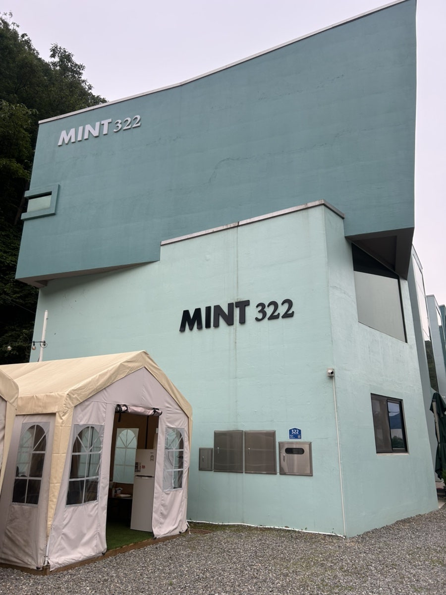 민트322 사진 1