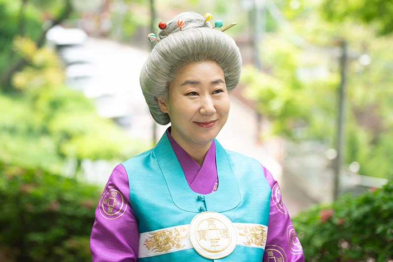 영화 이상한 과자 가게 전천당 라미란 이레 출연한 숨은 명작
