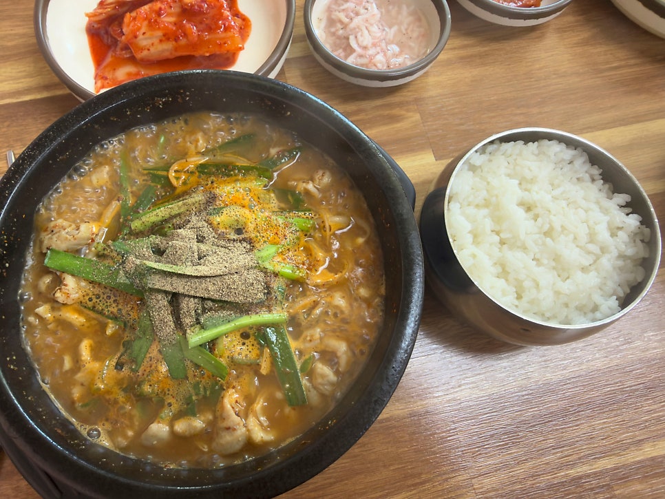 얼큰이순대국밥 사진 3