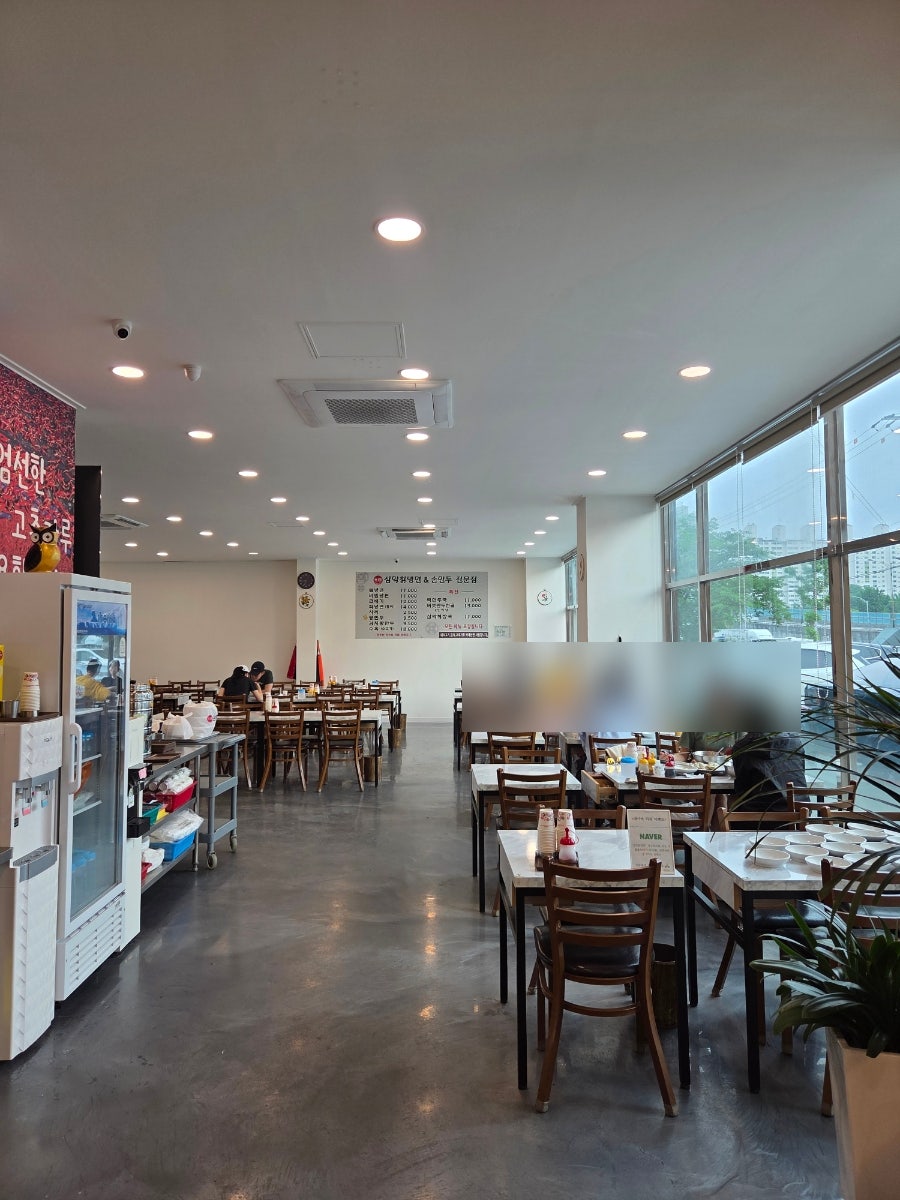 삼막칡냉면&손만두 분당점 사진 5