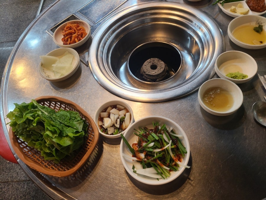 갈매기봉 사진 5