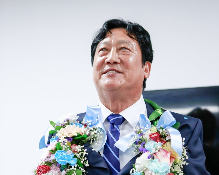  손배찬 파주시장 당선인 “말보다 행동과 성과로 보답하겠다”