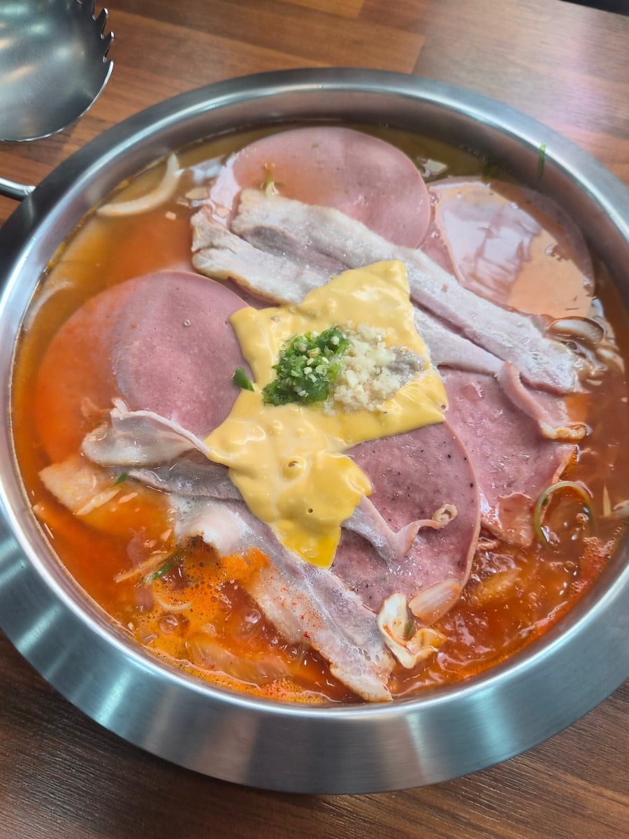 손군부대찌개 송림점 사진 3