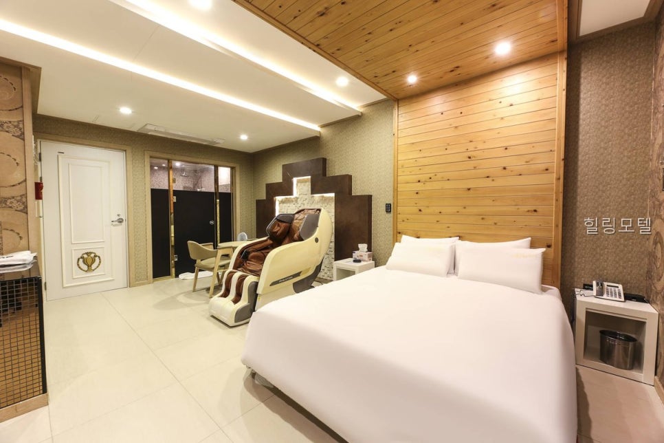 힐링모텔 사진 1