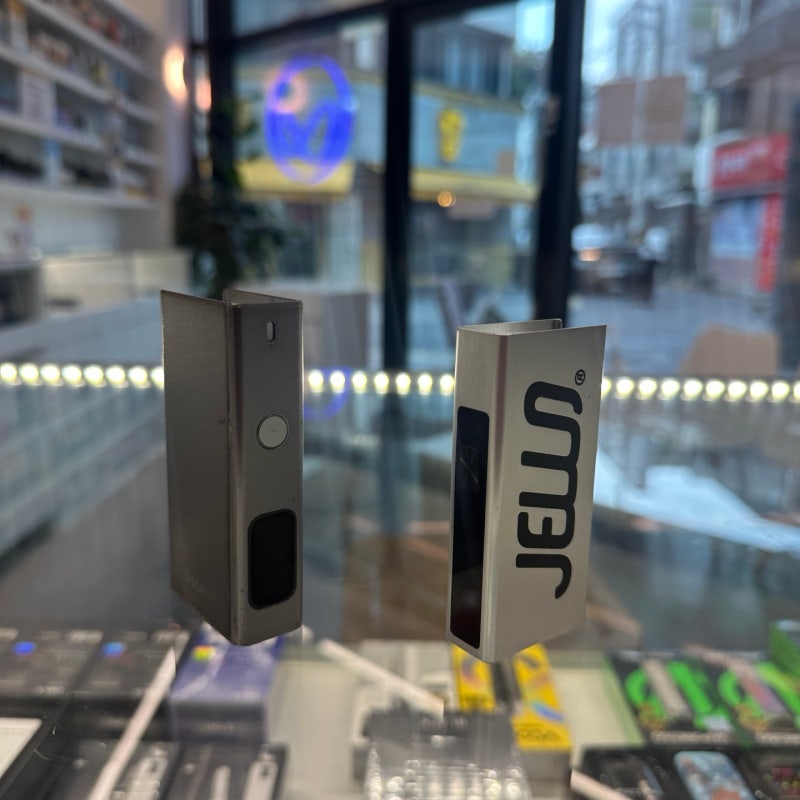 충대 전자담배 젤로 맥스와 발라리안 맥스프로 차이점 정리 배터리·팟 용량·저항값 비교