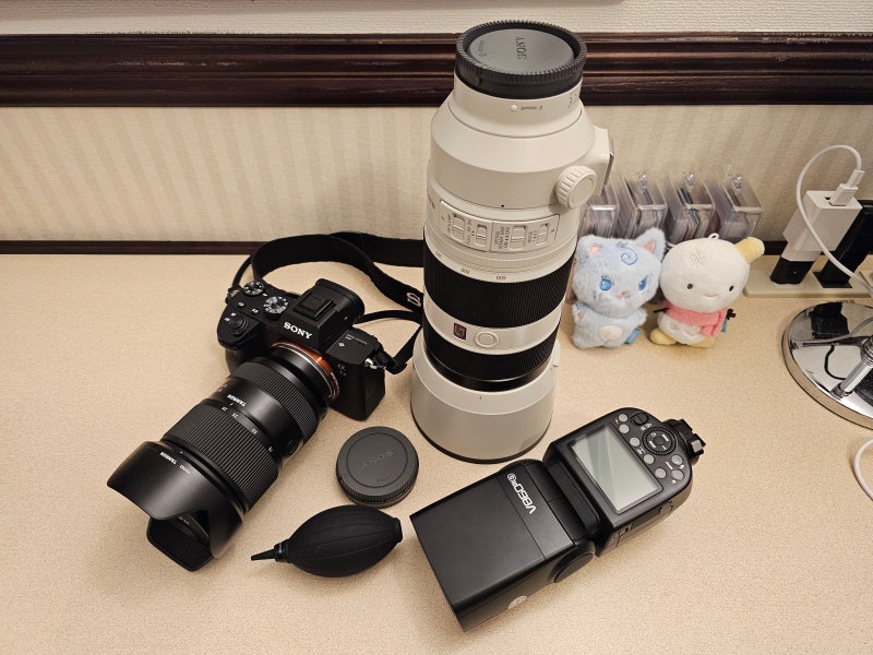 SONY A7M3