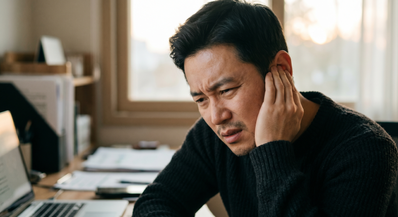 [이명치료] 귀에서 삐 소리, 한약으로 치료될까? (전문의가 알려주는 논문 근거)