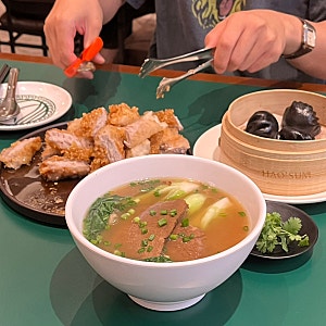 [대전/신세계백화점 맛집]‘호우섬’ 5층 식당가 딤섬맛집 홍콩요리|시그니처 2인 세트 후기