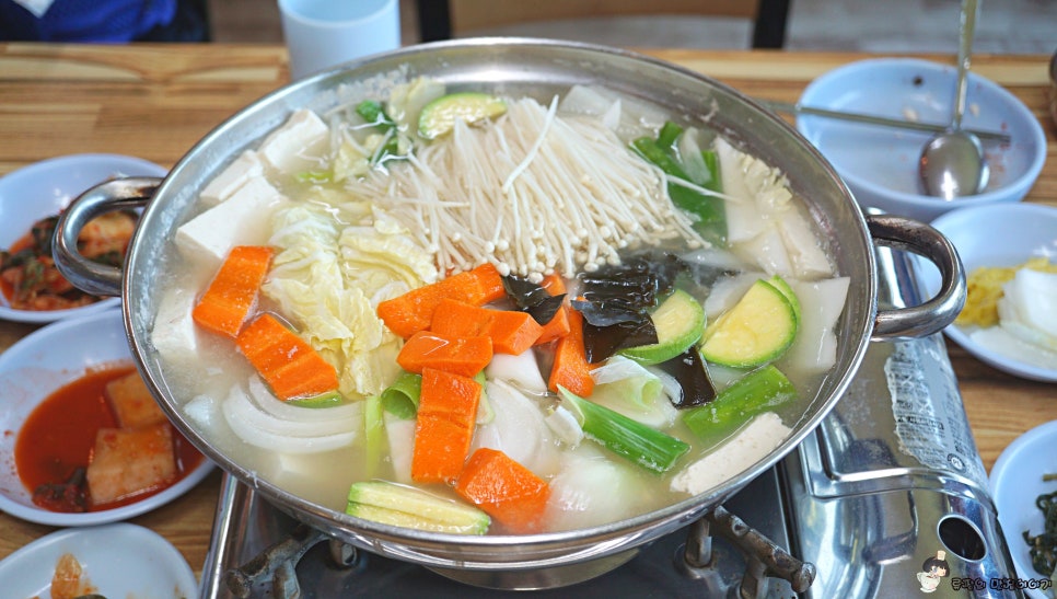 장수촌 사진 1