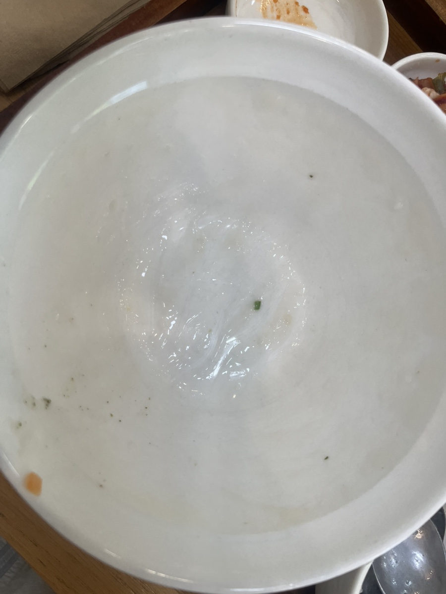 맛깔참죽 대전대청병원점 사진 6