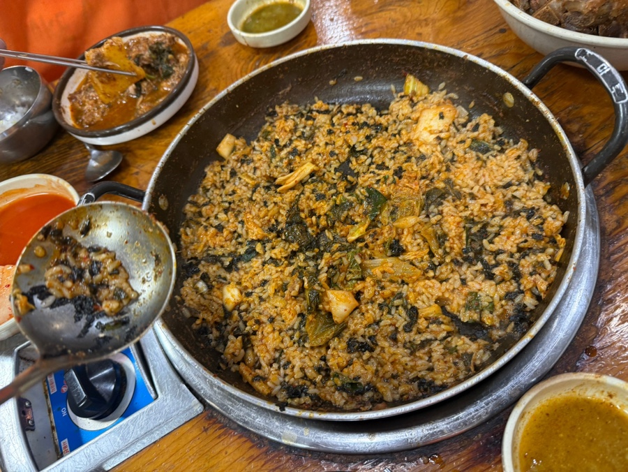 조마루감자탕 월평점 사진 2