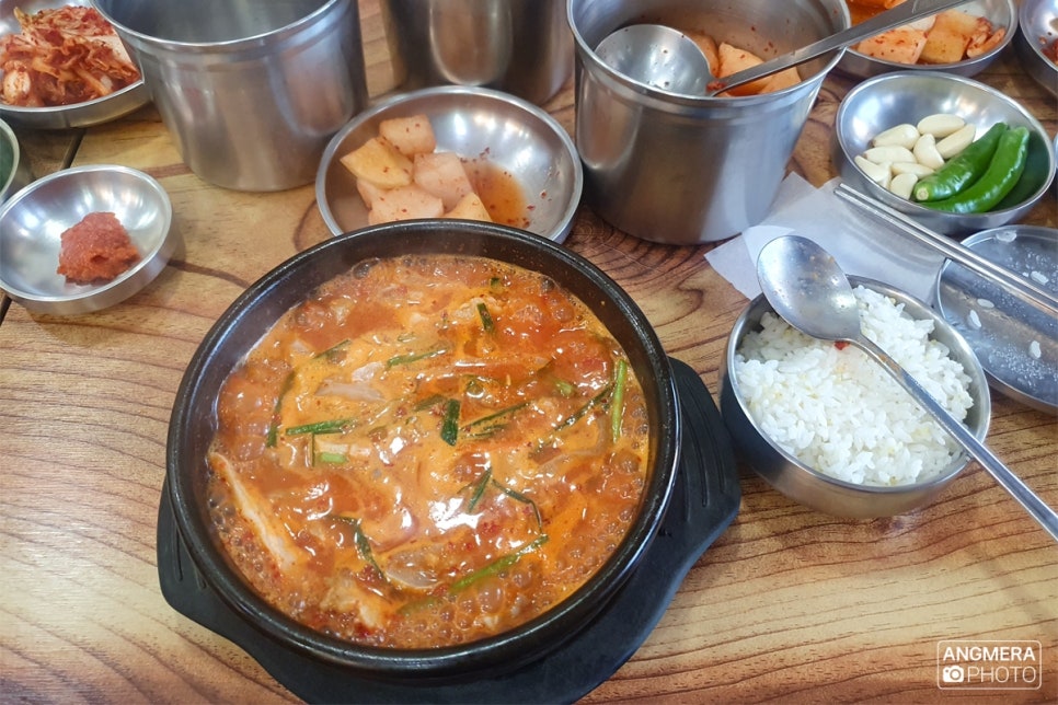 토종순대국 사진 5