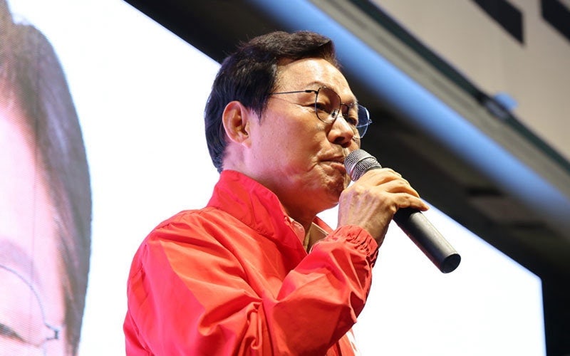 경남도지사 박완수 당선, 김경수와 초접전 끝에 연임 성공…경남 민심은 왜 다시 박완수를 ....