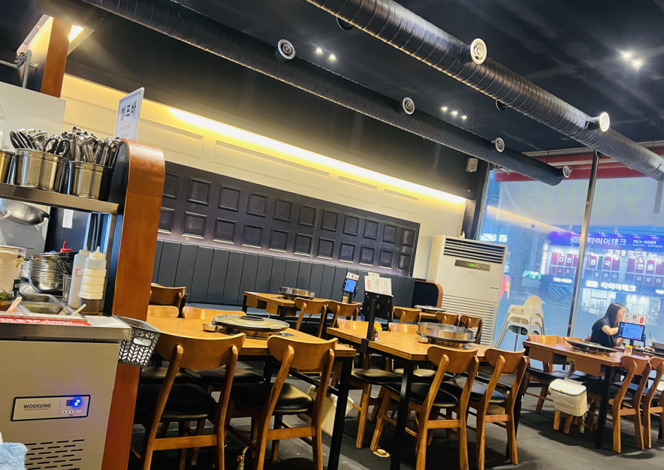 쌍동리솥뚜껑삼겹살 사진 1