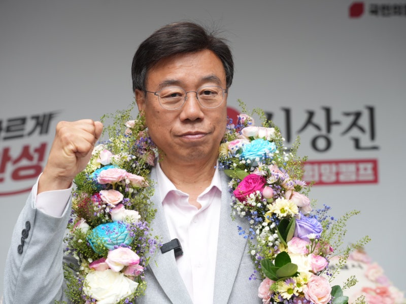신상진 성남시장 재선 성공…분당 압승으로 민선 9기 성남시 출범
