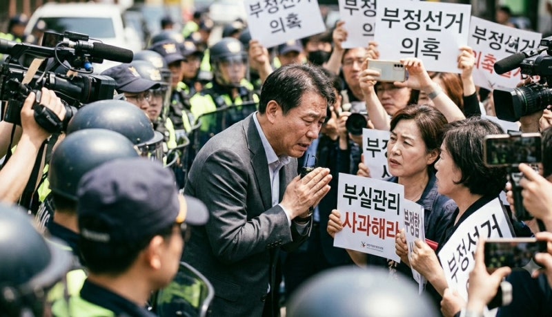 [속보] 서울선관위 "오세훈 당선 확정 못해"…잠실7동 투표함 대치 격화, 무엇이 문제인가?