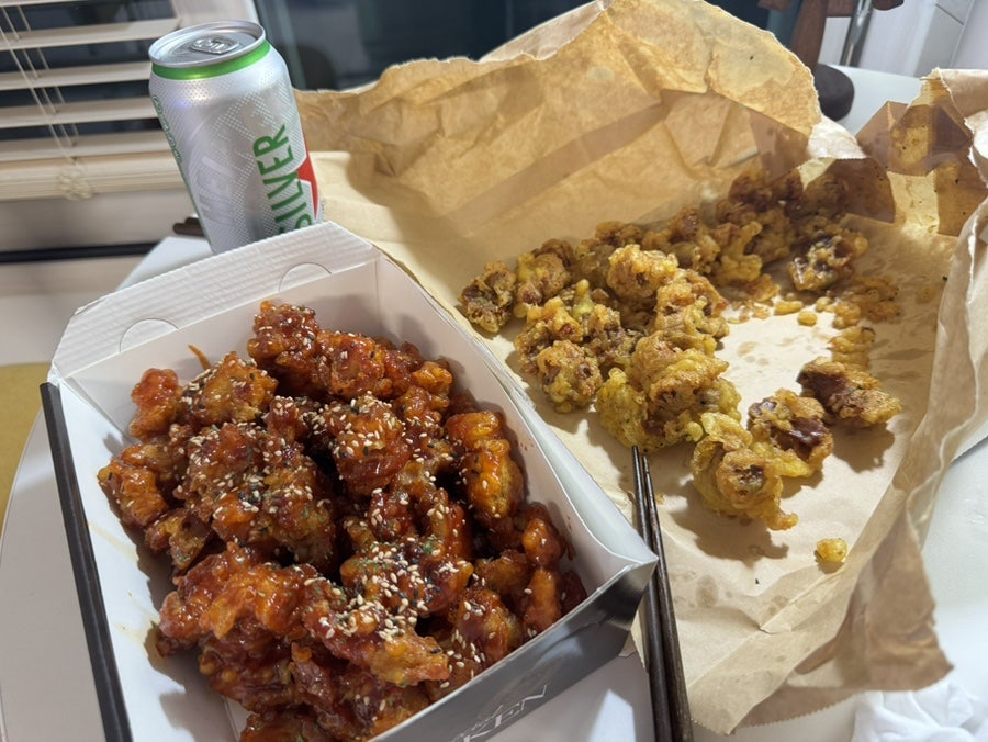 인왕산옛날통닭 사진 6