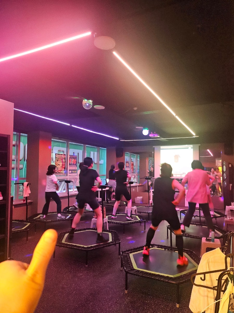 점핑하이 사진 4