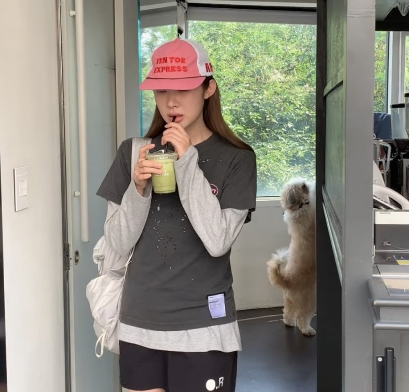 송혜교도 차정원도 쓰더니 요즘 예쁜 사람들은 왜 '메시지 캡'을 쓸까?