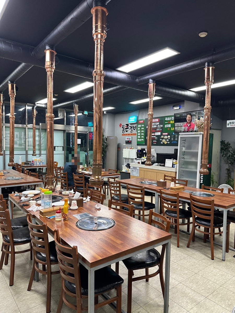 통큰갈비 아산둔포점 사진 5