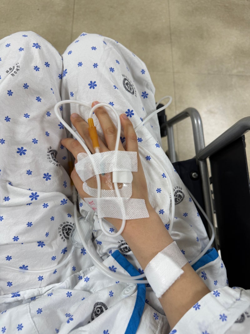 담석증 8부 | 담낭 절제술 3개월 후, 원주 세브란스 입원부터 MRCP 검사 + ERCP 시술 후기