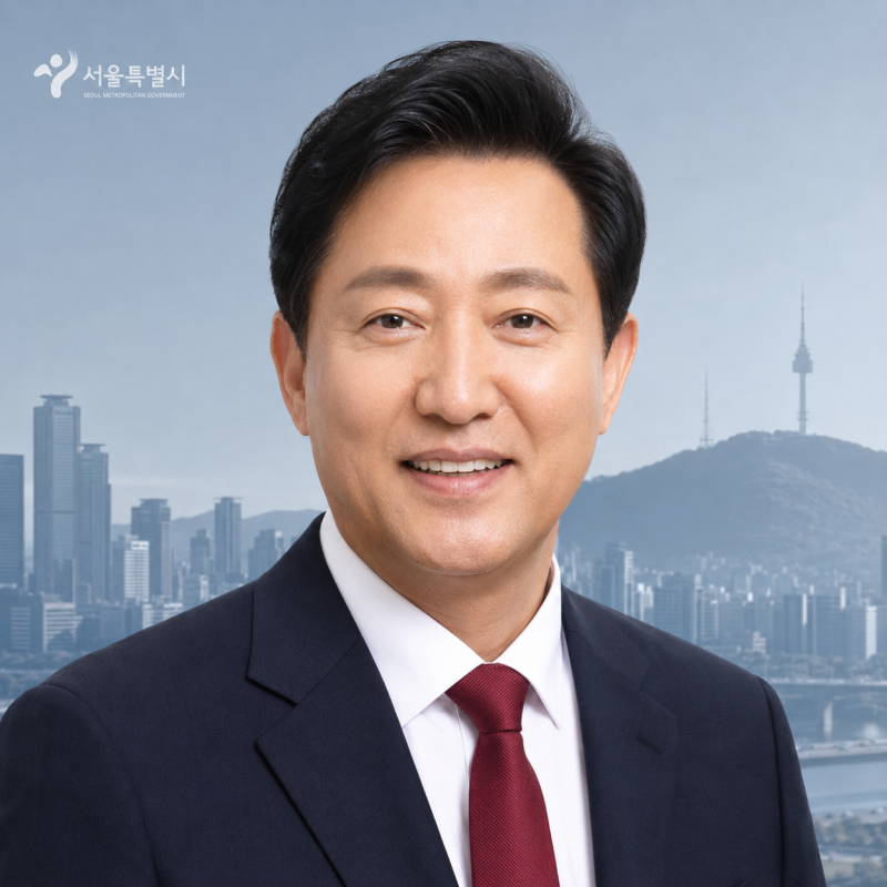 오세훈 프로필 총정리…서울시장 최초 5선, 나이·학력·변호사 경력·정책 한눈에