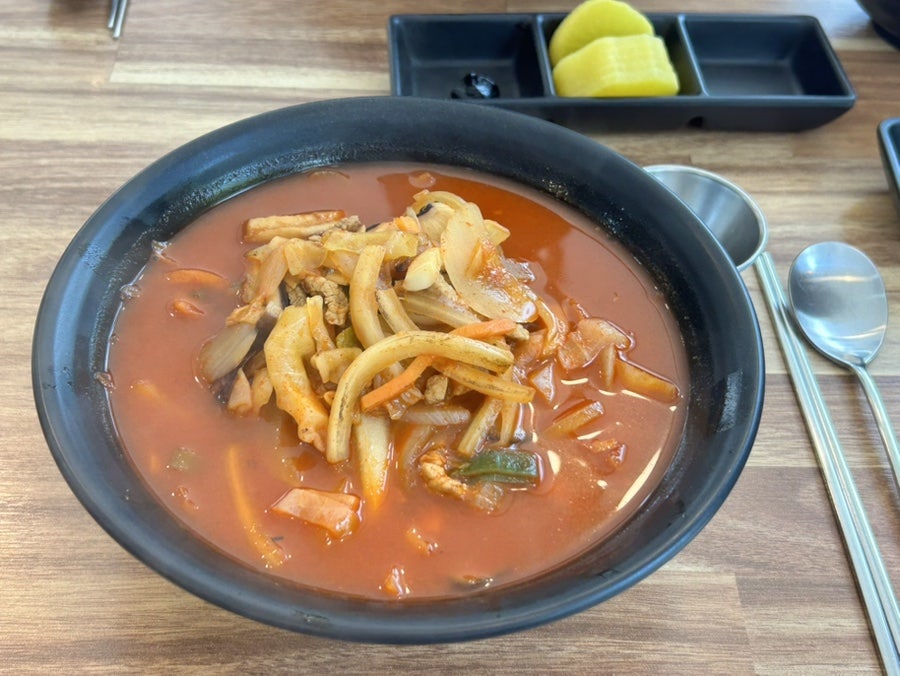 몽짬뽕 사진 1