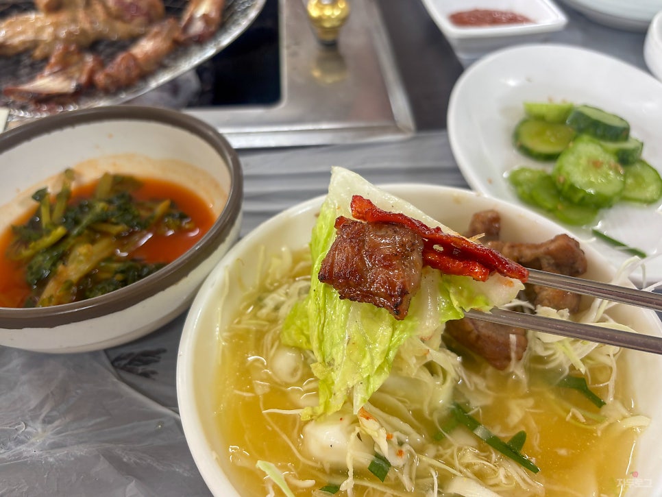 갑돌갈비 사진 1