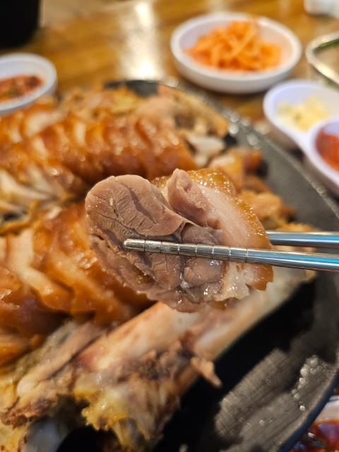 이수족발 사진 2