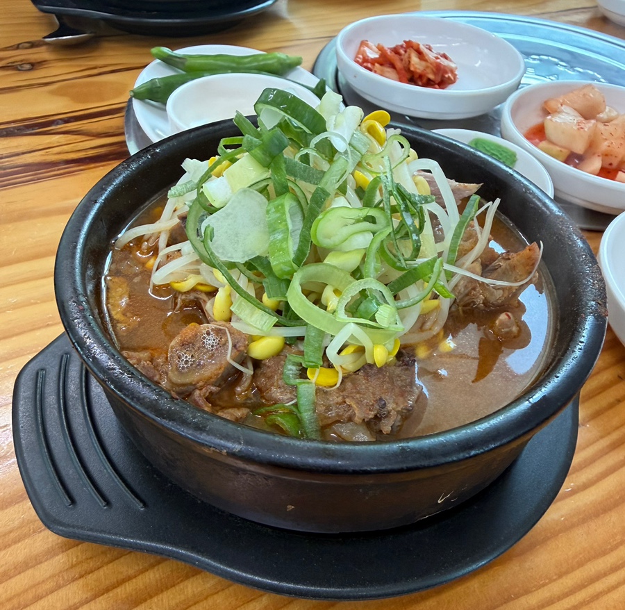 둥지감자탕 사진 1