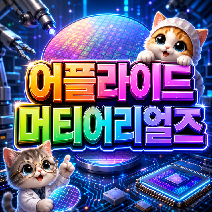  2026 어플라이드머티어리얼즈 반도체 장비주 AMAT AI 반도체 이벤트와 첨단 패키징 핵심 이벤트로 다시 주목받는 미국 주식!