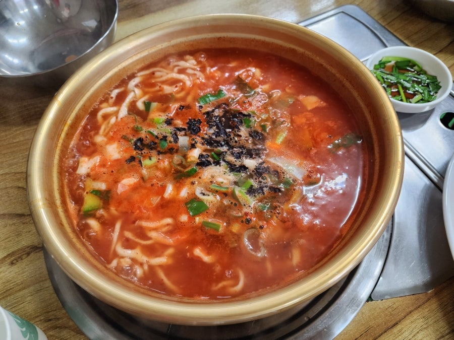 옛날손칼국수 사진 4