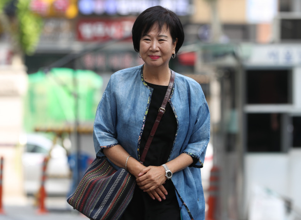 ️ 국회의원에서 기초의원으로 — <b>손혜원</b>, 목포시의원 당선