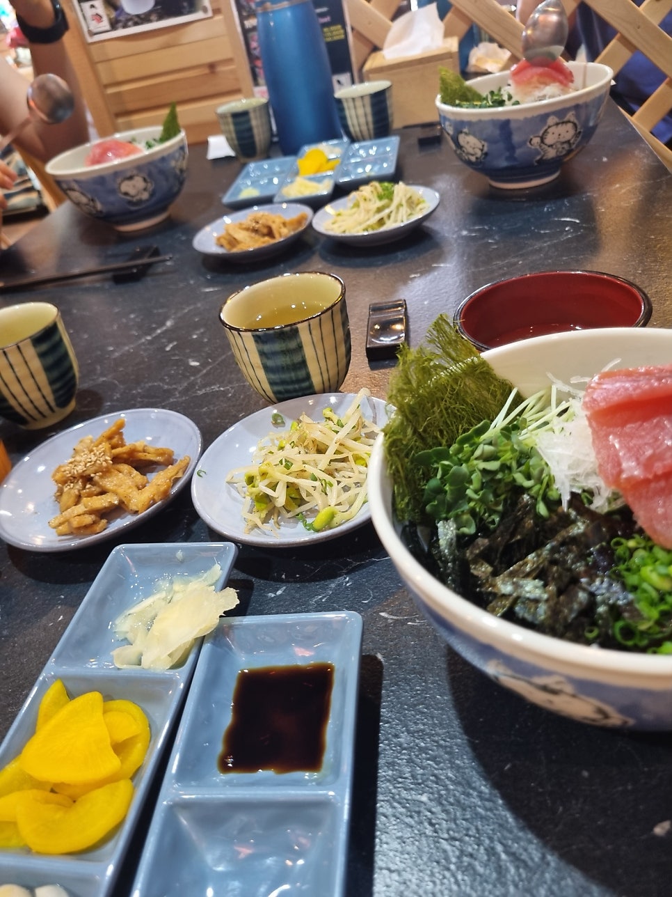 참치와아저씨 사진 5