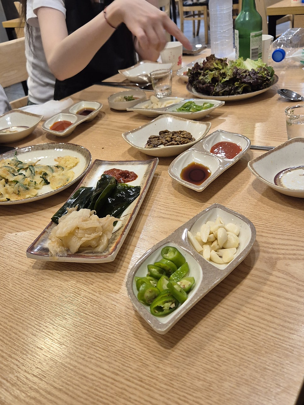 동해수산물회센타 사진 4