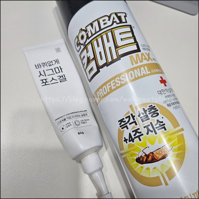 7월 8월 바퀴벌레 약 뿌리는 방법, 스프레이·겔 어디에 써야 효과적일까