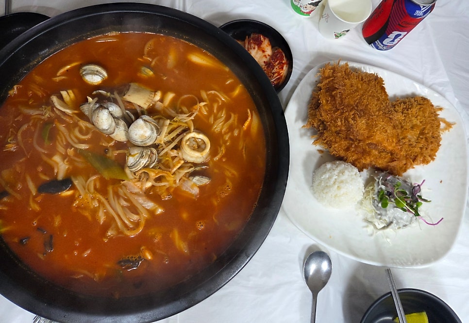 유진짬뽕앤돈까스 사진 5