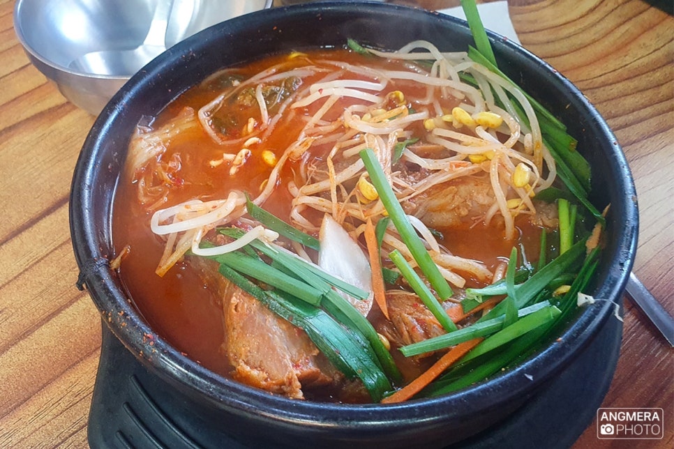 토종순대국 사진 4