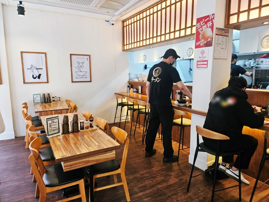 교레츠라멘 부천대점 사진 5