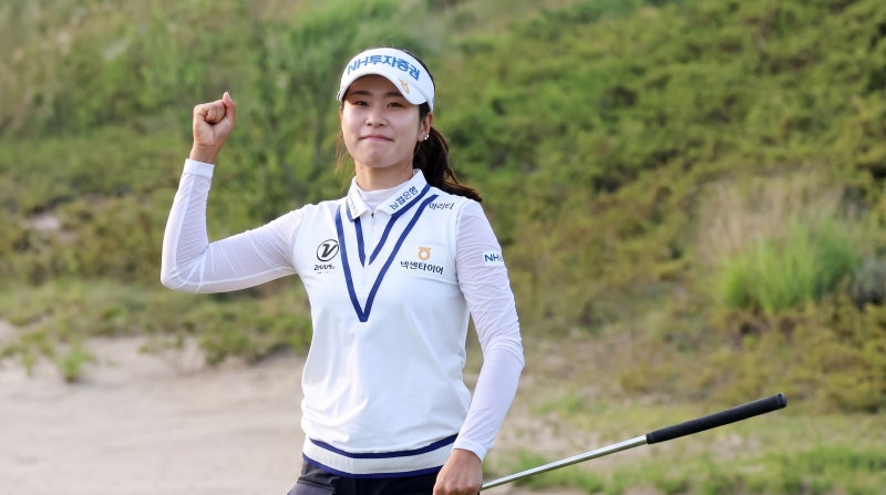 2026 셀트리온 퀸즈 마스터즈 - 구옥희도 신지애도 못한 그 숫자 박민지, 이번주 원주에서21승 ....