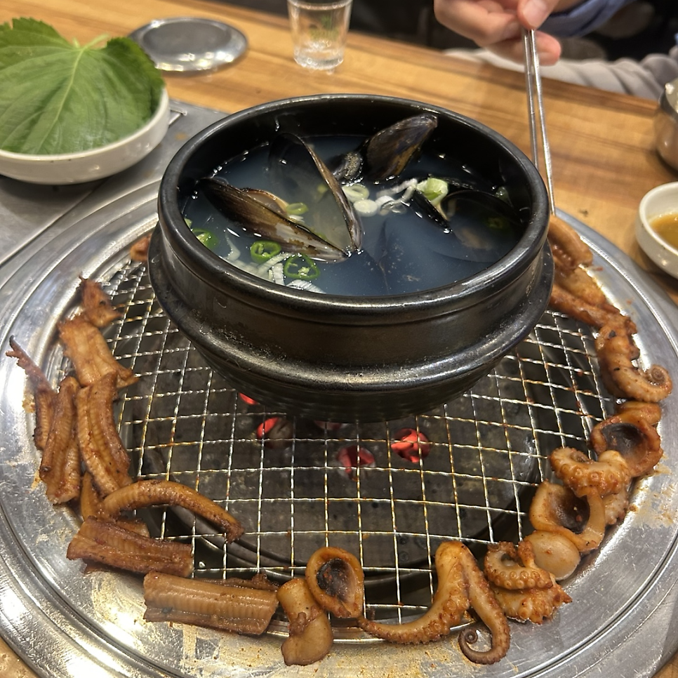 불타는쭈꾸미 사진 6