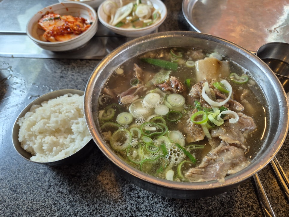 본수원갈비 과천점 사진 4