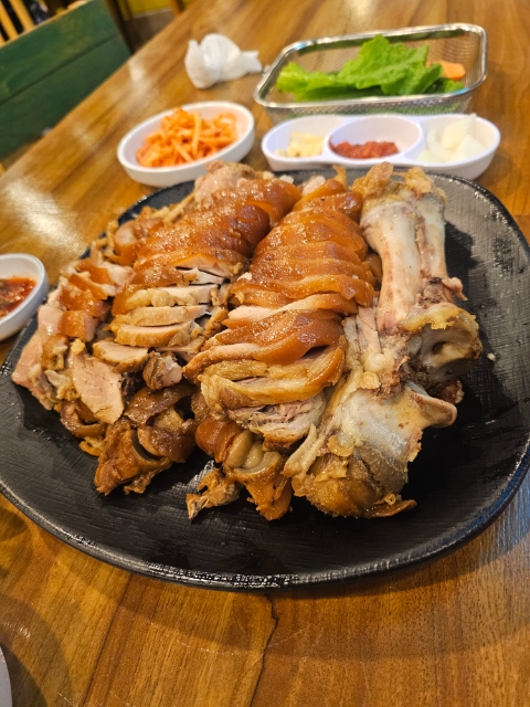 이수족발 사진 1