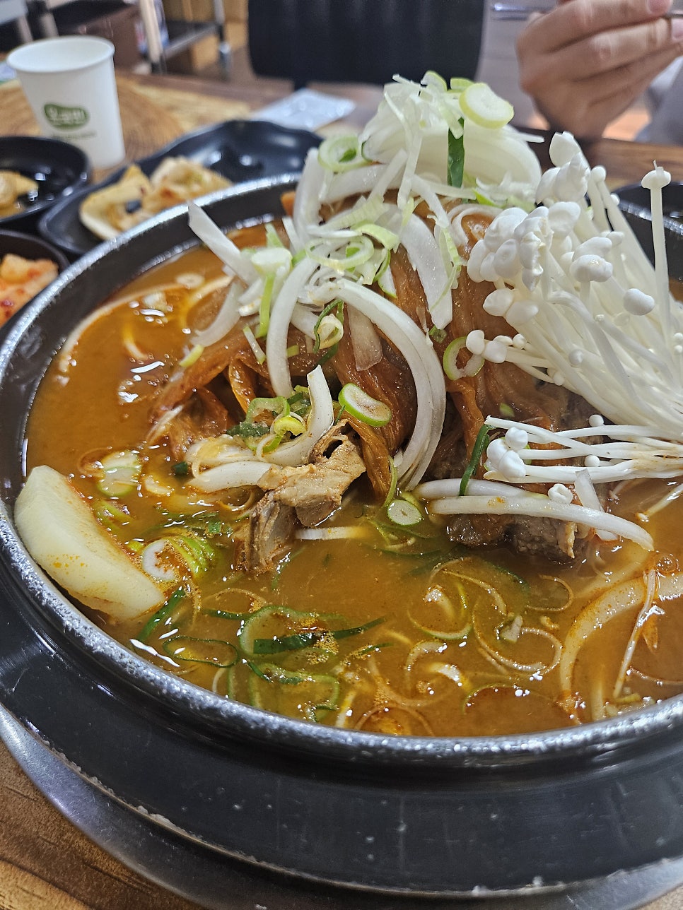 더본감자탕 사진 6