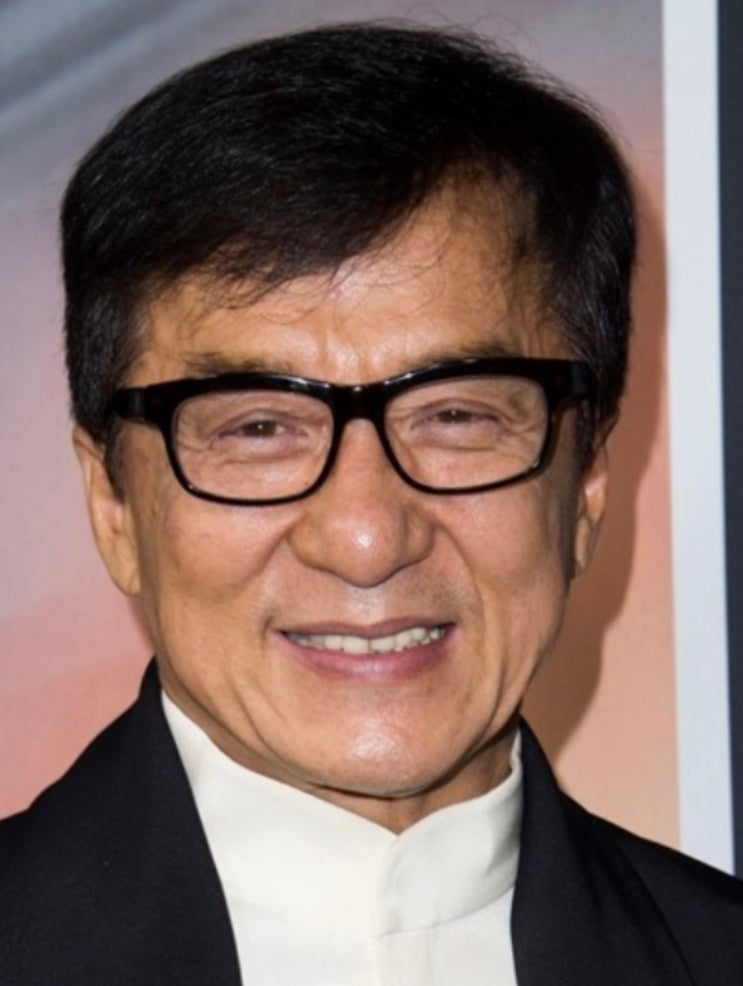 성룡 <b>형님</b>의 < I AM JACKIE CHAN >자서전 파트3... 