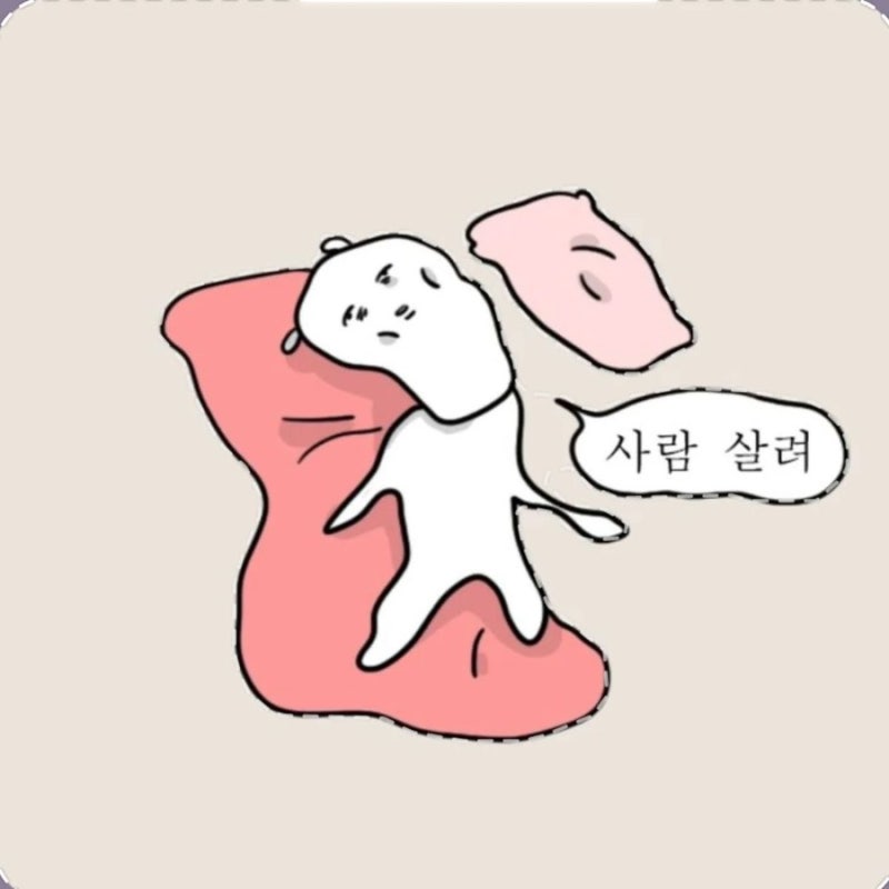 성인 캠필로박터 장염 입원 후기