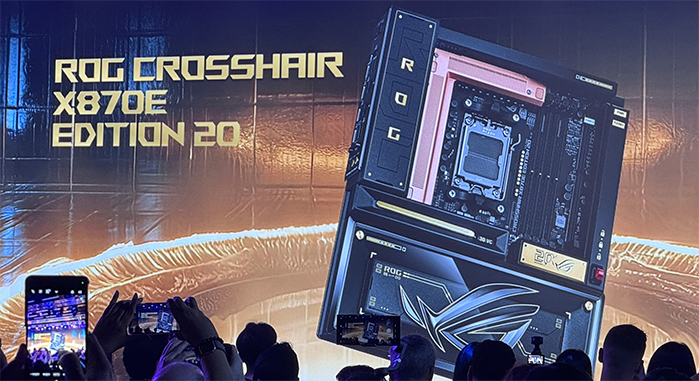 ASUS ROG 20주년 미디어 데이, 뜨거웠던 컴퓨텍스 2026 현장 취재