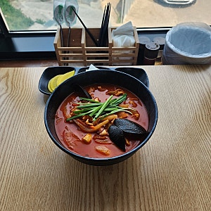 평택 고덕 짬뽕 맛집ㅣ짬뽕나무ㅣ현지인이 강력 추천하는 이유★
